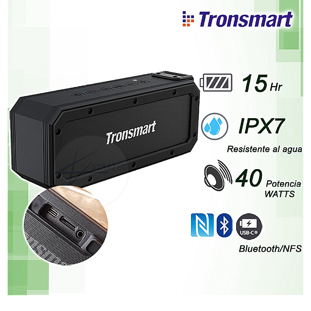 Tronsmart Elements Force+